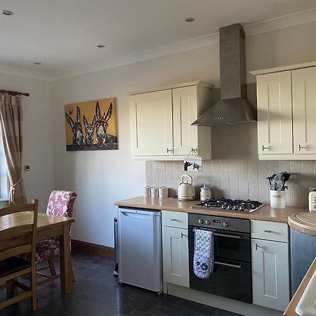 Carrick Beg Self Catering Holiday Accommodation With Hot Tub Sulby  Exteriér fotografie