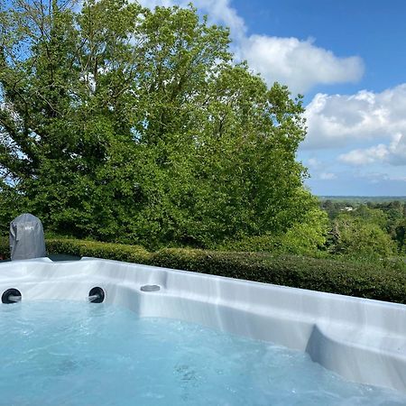 Carrick Beg Self Catering Holiday Accommodation With Hot Tub Sulby  Exteriér fotografie