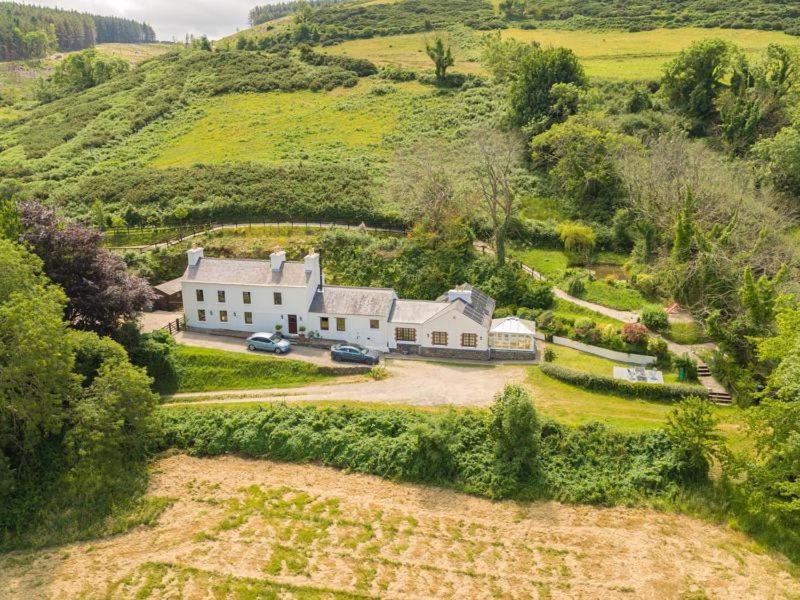 Carrick Beg Self Catering Holiday Accommodation With Hot Tub Sulby  Exteriér fotografie