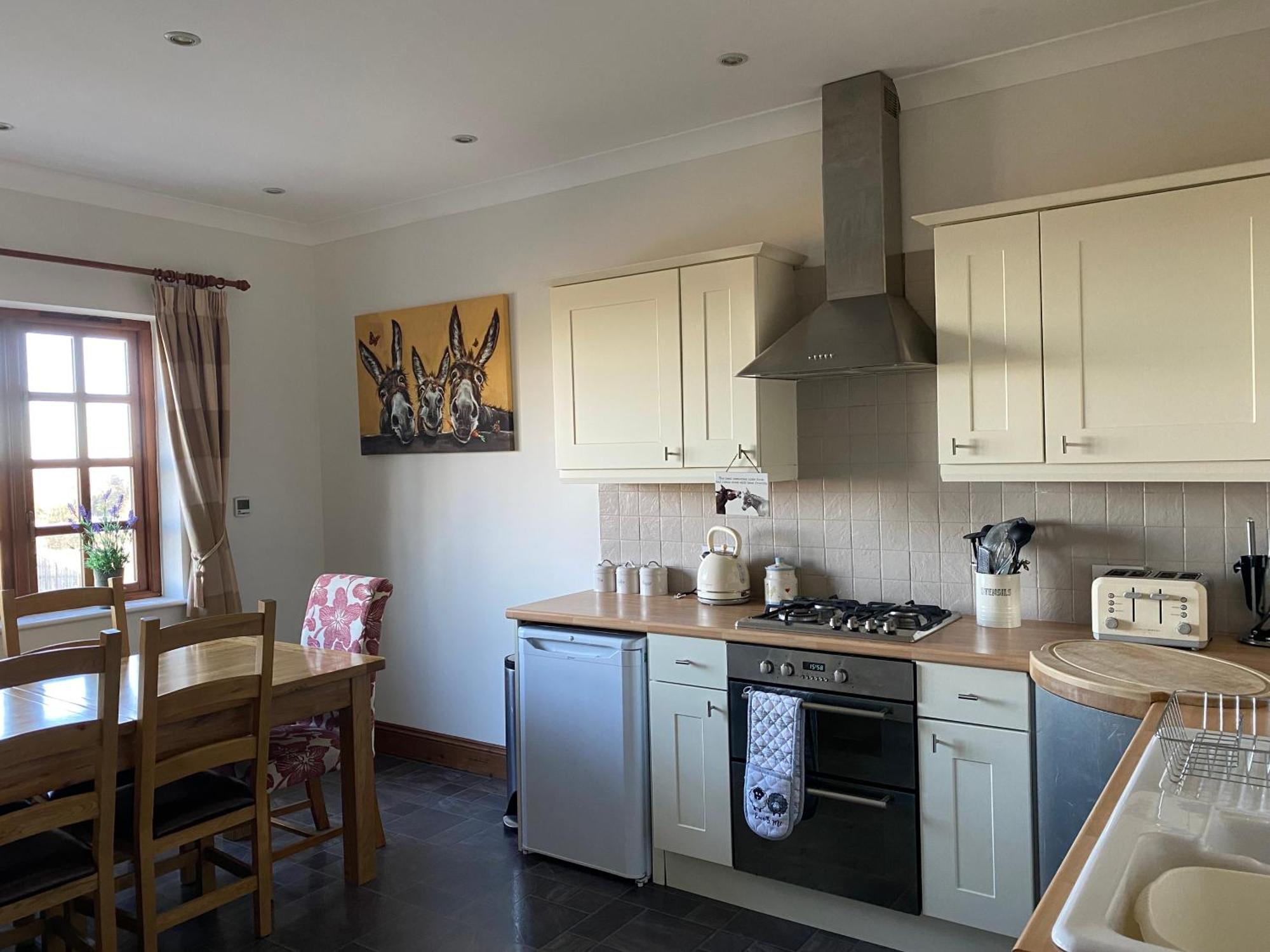 Carrick Beg Self Catering Holiday Accommodation With Hot Tub Sulby  Exteriér fotografie