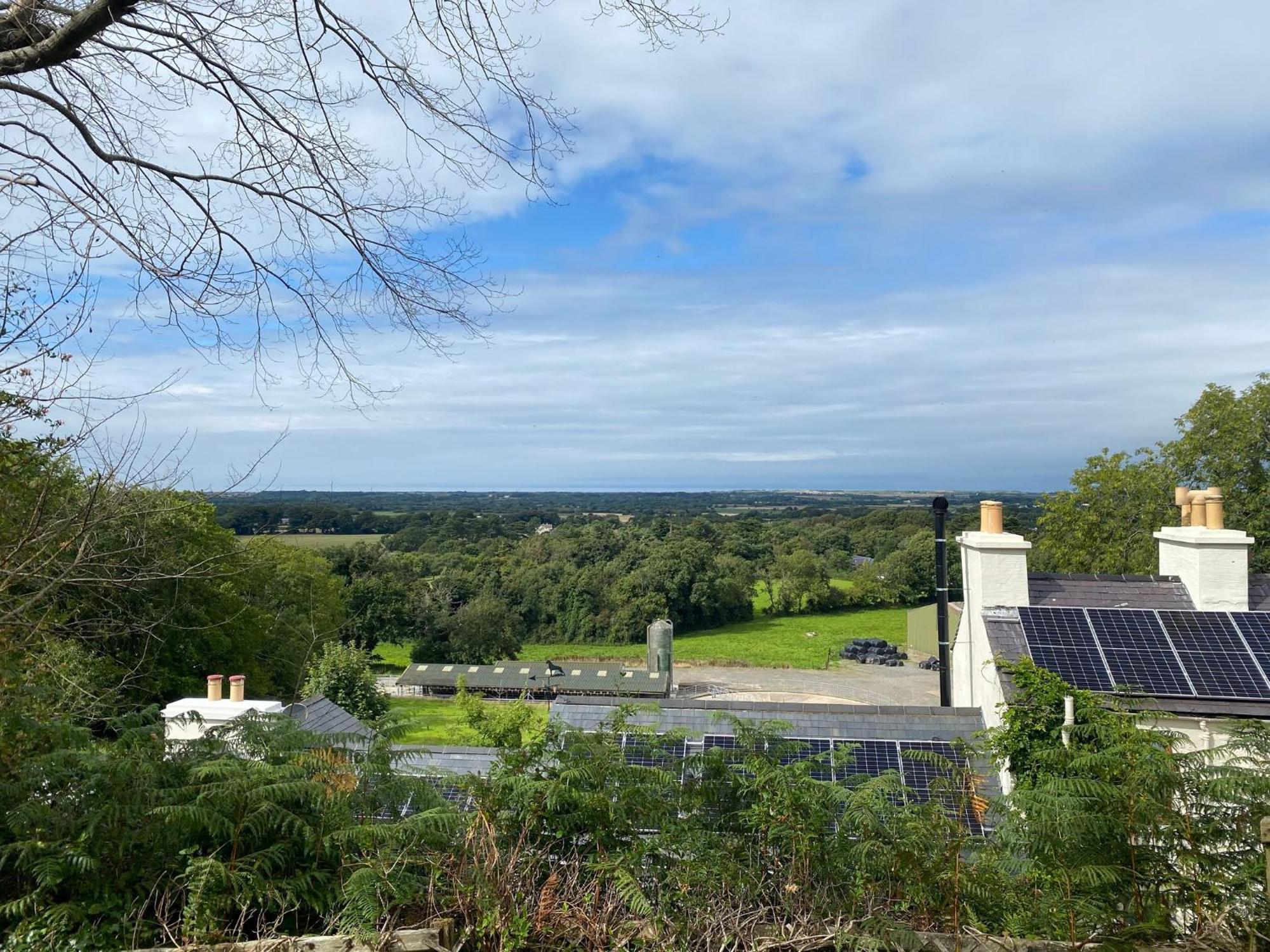 Carrick Beg Self Catering Holiday Accommodation With Hot Tub Sulby  Exteriér fotografie