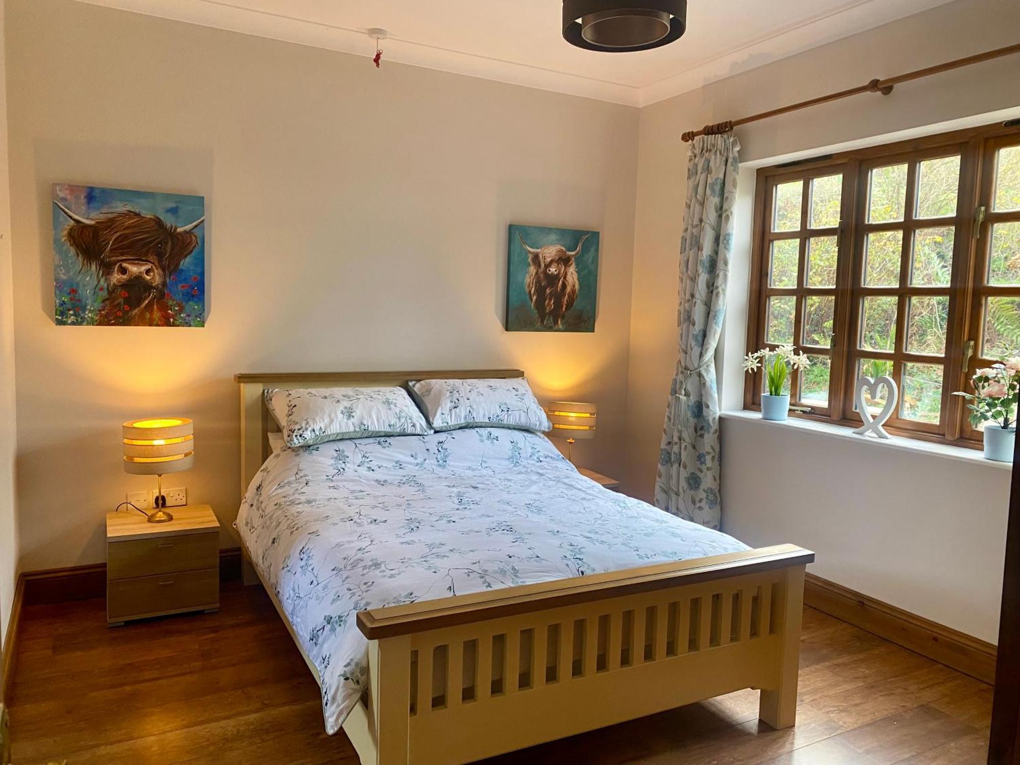 Carrick Beg Self Catering Holiday Accommodation With Hot Tub Sulby  Exteriér fotografie