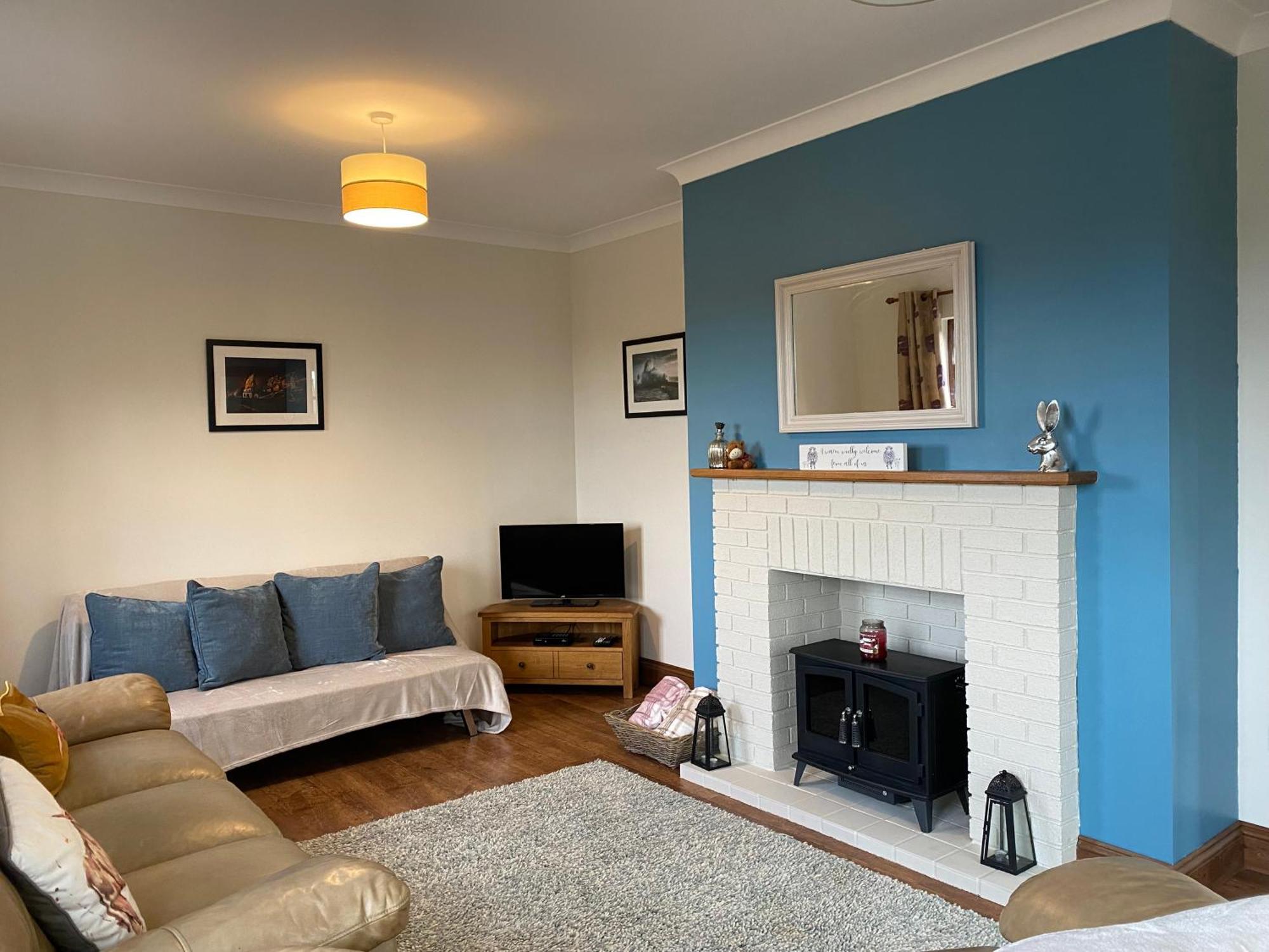 Carrick Beg Self Catering Holiday Accommodation With Hot Tub Sulby  Exteriér fotografie