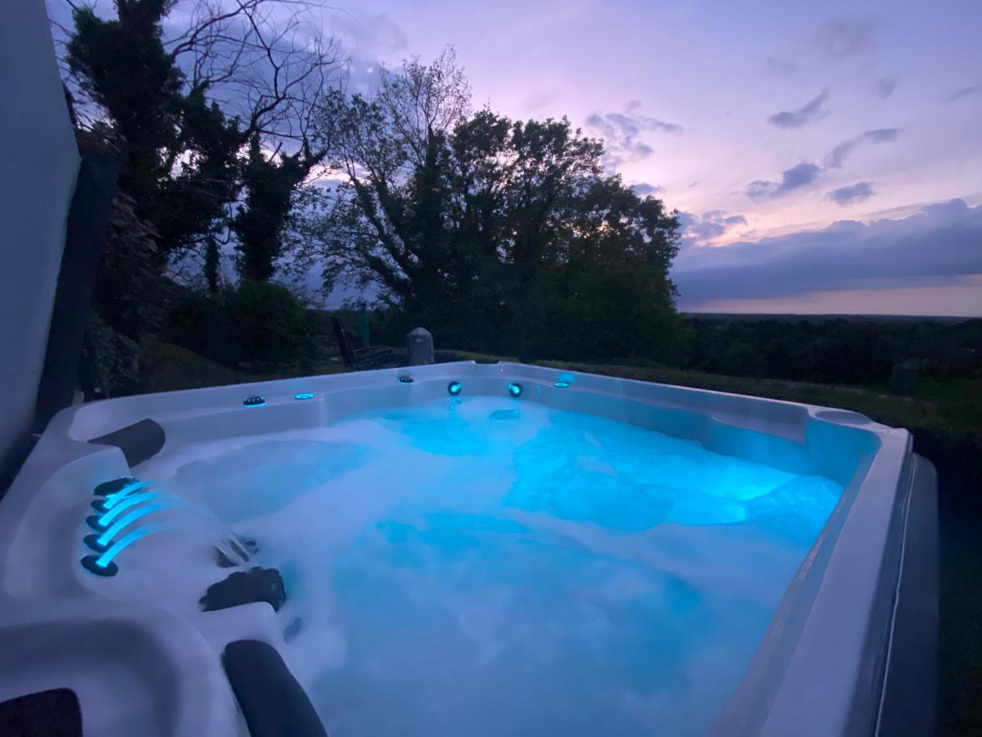Carrick Beg Self Catering Holiday Accommodation With Hot Tub Sulby  Exteriér fotografie