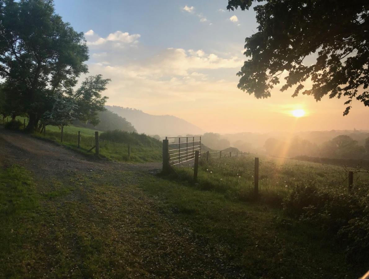 Carrick Beg Self Catering Holiday Accommodation With Hot Tub Sulby  Exteriér fotografie