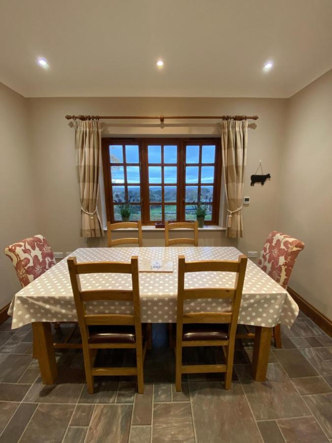 Carrick Beg Self Catering Holiday Accommodation With Hot Tub Sulby  Exteriér fotografie