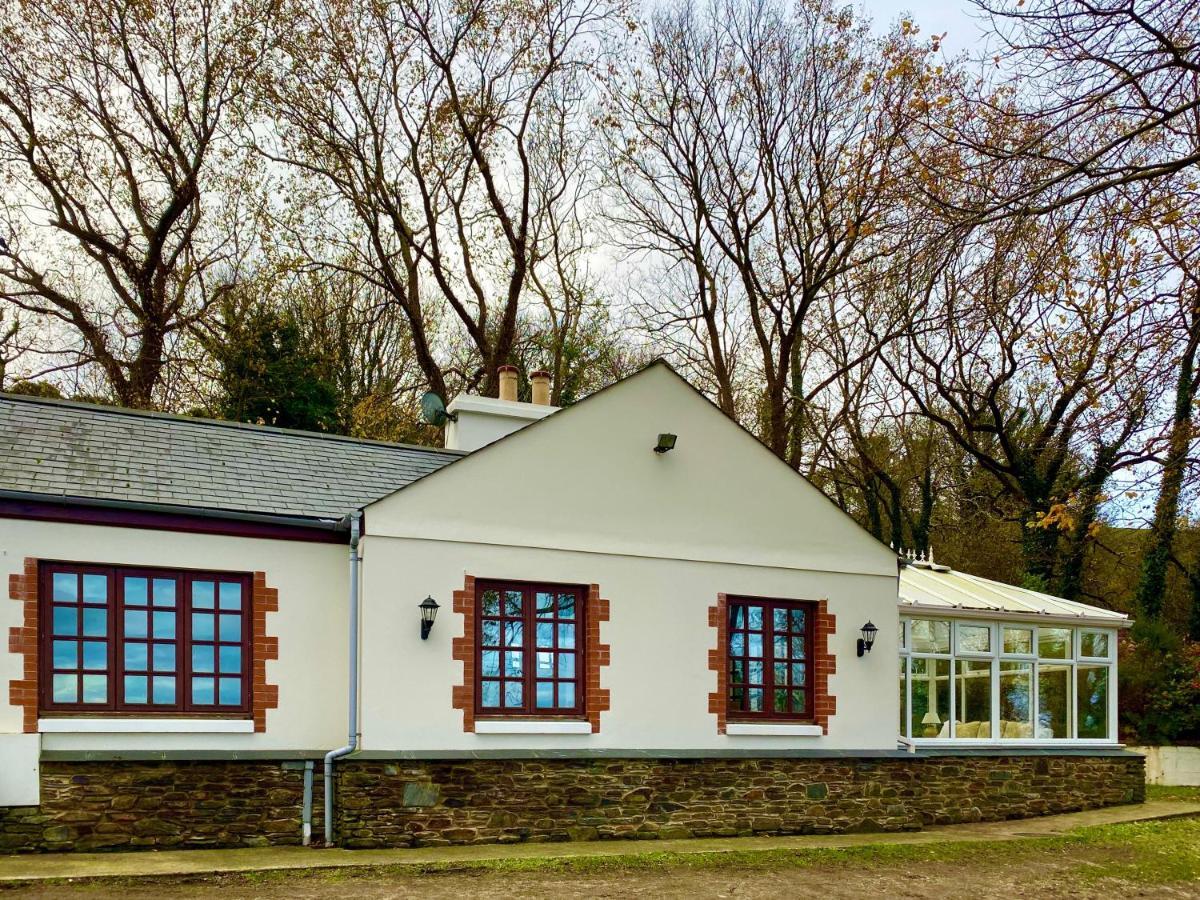 Carrick Beg Self Catering Holiday Accommodation With Hot Tub Sulby  Exteriér fotografie