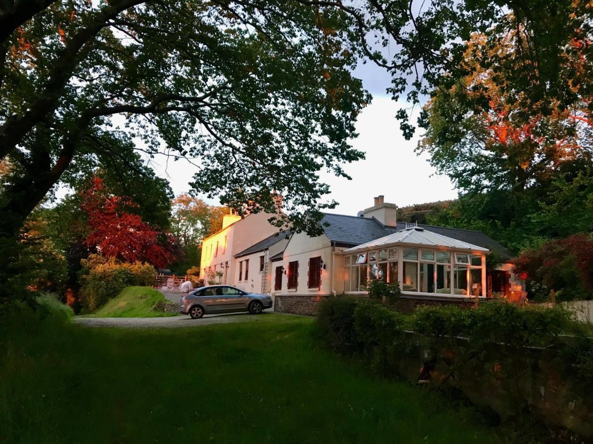 Carrick Beg Self Catering Holiday Accommodation With Hot Tub Sulby  Exteriér fotografie